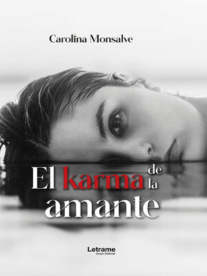 cover image of El karma de la amante